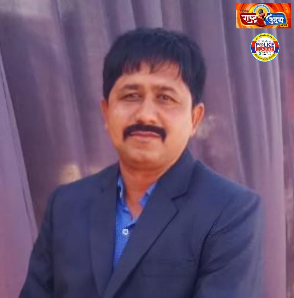 *सचिन सरदारसिंग राजपूत: एक प्रेरणादायक हँडबॉल शिक्षक ज्याचे हृदयाच्या तीव्र झटक्याने निधन* 🕊️💔